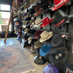 FauxyFurr Vintage + Handmade - Hats and more hats!