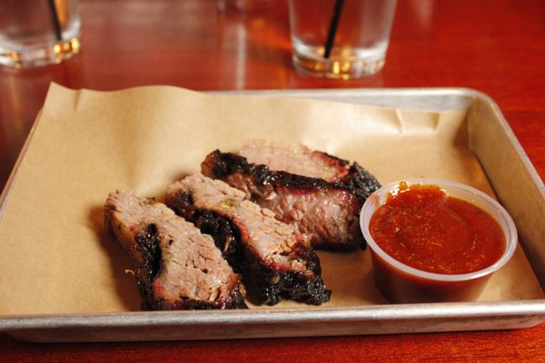 Black Dog Smoke & Ale House by null