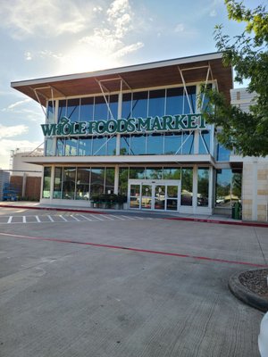 Whole Foods Market by null