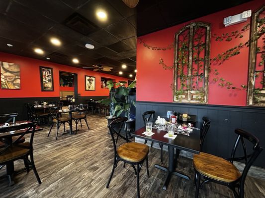 Cuba De Ayer Restaurant by null