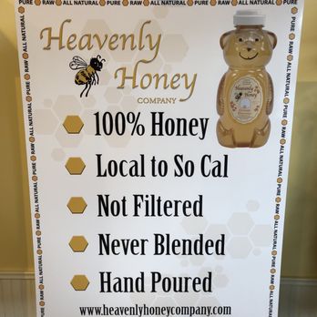 Heavenly Honey - Honey Near Me - Ojai, California Heavenly Honey - Honey Near Me - Ojai, California