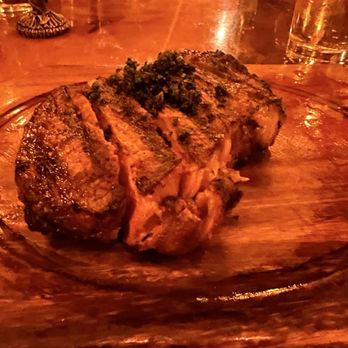 Primal Steakhouse - Smoked NY Steak - Steakhouses Near Me - Las Vegas, Nevada