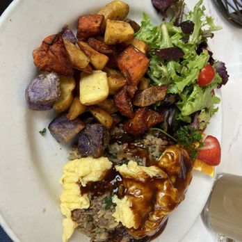 Sweet Maple - Omurice - American Near Me - San Francisco, California