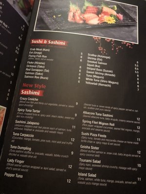 Menu photo 1 Sakura Garden Hamden, CT