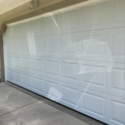 American Overhead Doors and Services - New garage door!