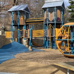 City Park - Playground in lower city park