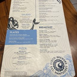 Menu 10/24