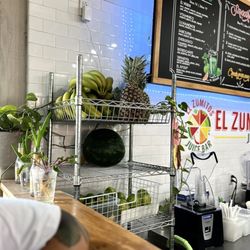 El Zumitos Juice Bar - Always Get 'Em Ripe