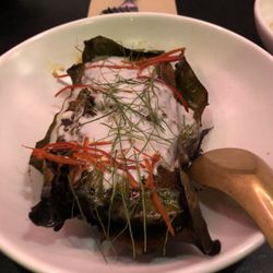 Long Chim Melbourne - Grilled barramundi curry