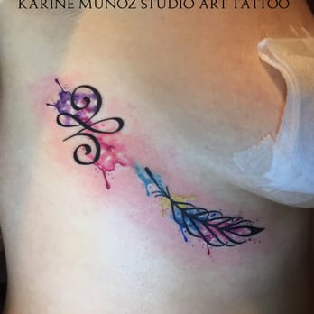 Studio Art Tattoo - Tattoo Near Me - Bordeaux, 33
