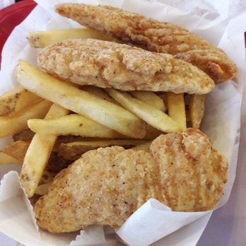 Brandy's Gyros - Chicken tenders - Greek Near Me - Schaumburg, Illinois