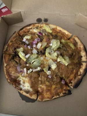 Pie Whole Pizza by null