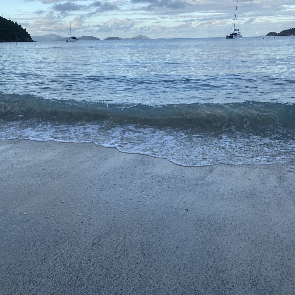 Maho Bay - Beaches Near Me - St John, Virgin Islands