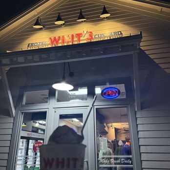 Whit's Frozen Custard - Franklin - Desserts Near Me - Franklin, Tennessee Whit's Frozen Custard - Franklin - Desserts Near Me - Franklin, Tennessee
