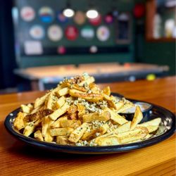 The Balboa - Garlic Fries