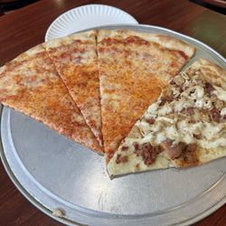 South End Pizza III