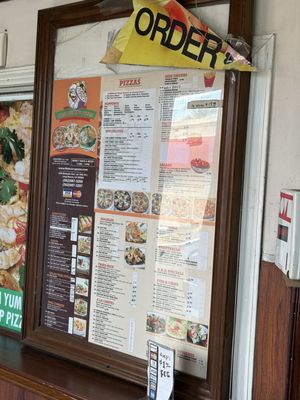 Menu photo 1 Thai Curry Pizza Long Beach, CA Menu photo 1 Thai Curry Pizza Long Beach, CA