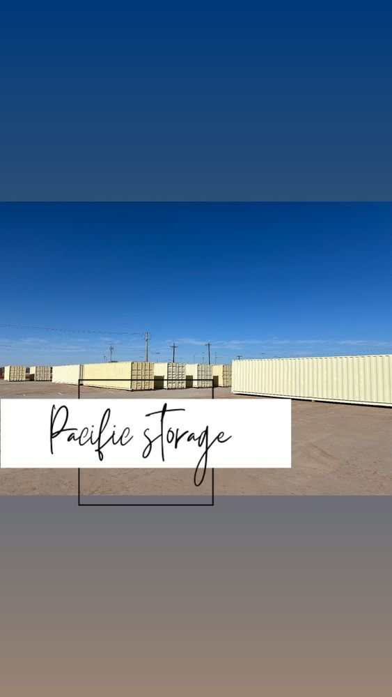 PACIFIC STORAGE SOLUTIONS Updated May 2024 803 S Pacific Ave, Yuma, Arizona Self Storage
