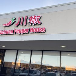 Sichuan Pepper House