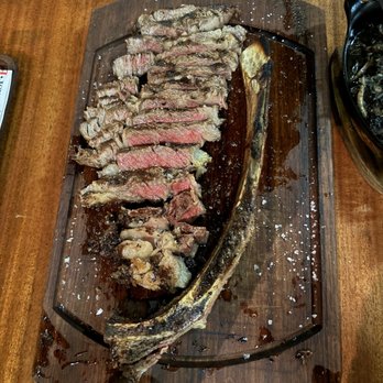 Nusr-Et Steakhouse - Tomahawk - Steakhouses Near Me - Miami, Florida