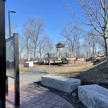 Waitt’s Mount - Playground - Landmarks & Historical Buildings Near Me - Malden, Massachusetts