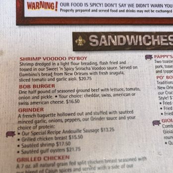 Broadway Oyster Bar - Menu - Cajun/Creole Near Me - St. Louis, Missouri Broadway Oyster Bar - Menu - Cajun/Creole Near Me - St. Louis, Missouri