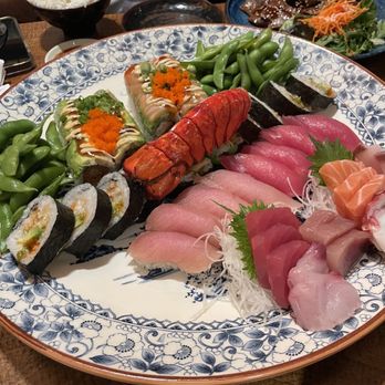 Mikuni - Party tray - Japanese Near Me - Davis, California Mikuni - Party tray - Japanese Near Me - Davis, California