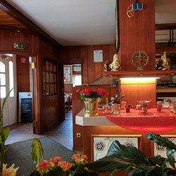 Swagatam - Restaurant Eingang