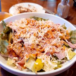 New York Pizza - Anti Pasto Misto