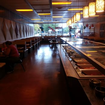 Coburg Mongolian Grill - The restaurant, lots of booths. - Mongolian Near Me - Eugene, Oregon Coburg Mongolian Grill - The restaurant, lots of booths. - Mongolian Near Me - Eugene, Oregon