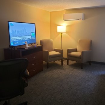 Cherokee Grand Hotel - Sitting area - Hotels Near Me - Cherokee, North Carolina