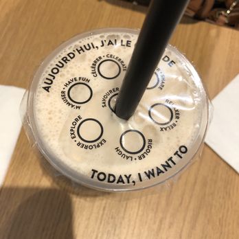 L2 - a cup of coffee with a straw and a straw in it - Bubble Tea Near Me - Montreal, Quebec L2 - a cup of coffee with a straw and a straw in it - Bubble Tea Near Me - Montreal, Quebec