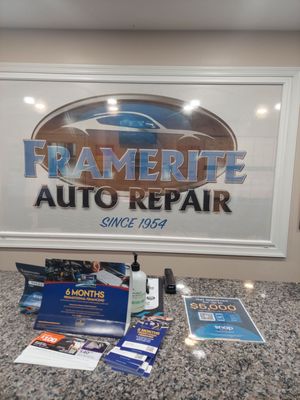Framerite Auto Repair
