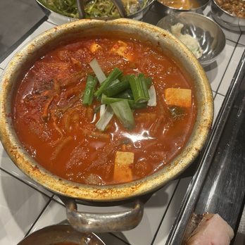 K Team BBQ - kimchi jjigae - Korean Near Me - Los Angeles, California K Team BBQ - kimchi jjigae - Korean Near Me - Los Angeles, California