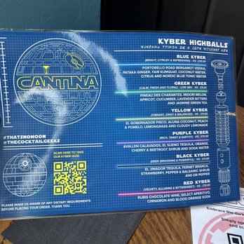Cocktail Geeks - Lounges Near Me - Edinburgh, EDH