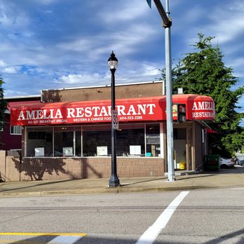 Amelia Restaurant - American Near Me - New Westminster, British Columbia Amelia Restaurant - American Near Me - New Westminster, British Columbia