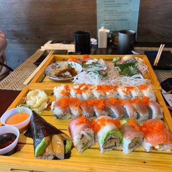 Wayne's Sushi Bistro - Sushi Bars Near Me - Pleasanton, California Wayne's Sushi Bistro - Sushi Bars Near Me - Pleasanton, California
