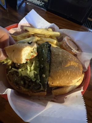 Tacos TJ 664 by null