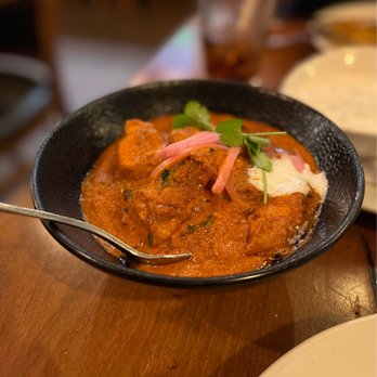 Spice Social - Chicken Tikka Masala (does not come with rice) - Indian Near Me - Fullerton, California Spice Social - Chicken Tikka Masala (does not come with rice) - Indian Near Me - Fullerton, California