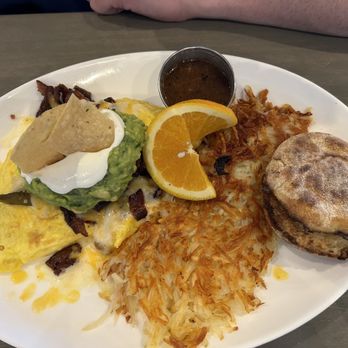 Waypoint Cafe - California Omelette - American Near Me - Camarillo, California Waypoint Cafe - California Omelette - American Near Me - Camarillo, California