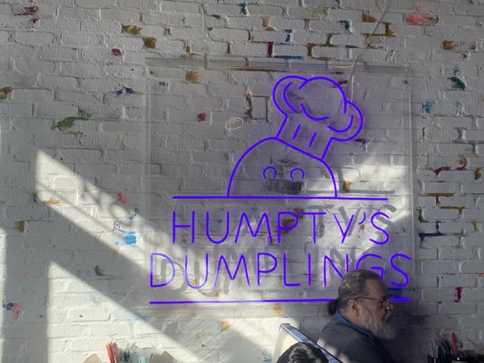 Humpty's Dumplings by null