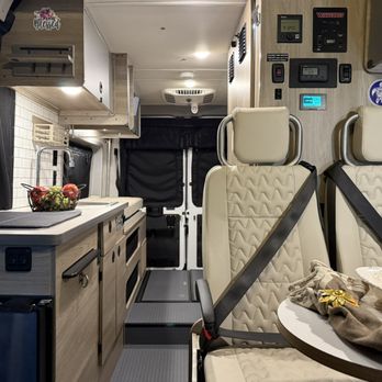 Conejo RV - Winnebago Solis 59PX interior - RV Dealers Near Me - Thousand Oaks, California Conejo RV - Winnebago Solis 59PX interior - RV Dealers Near Me - Thousand Oaks, California