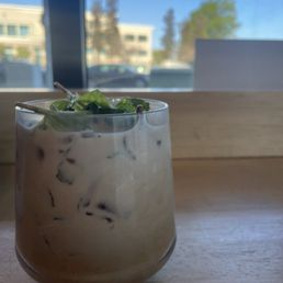 Mint Cold Brew