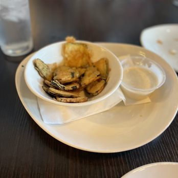 Olive Pit Grill - Brea - Fried Zucchini. - Greek Near Me - Brea, California Olive Pit Grill - Brea - Fried Zucchini. - Greek Near Me - Brea, California