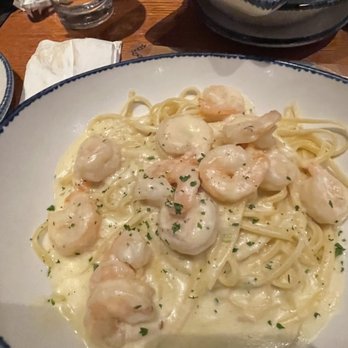 Red Lobster - Shrimp Linguini Alfredo - Seafood Near Me - Temecula, California Red Lobster - Shrimp Linguini Alfredo - Seafood Near Me - Temecula, California