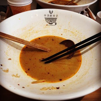 Bone Soup Malatang - Chinese Near Me - Toronto, Ontario
