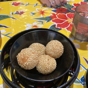 Rice Box Kitchen - Sesame balls - Asian Fusion Near Me - Reno, Nevada