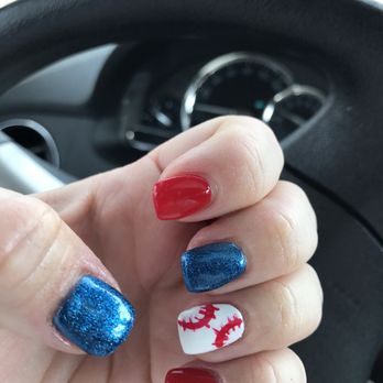 Chic Nails - Really enjoy my nails. Did what I wanted wasn't there all day and they look great. - Nail Salons Near Me - Noblesville, Indiana