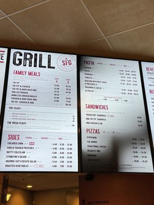 Menu photo 7 Stonefire Grill Irvine, CA Menu photo 7 Stonefire Grill Irvine, CA