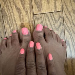 Lily Nails - Pedi Medi by Lily Nails